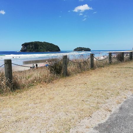 Brenton Lodge Whangamata Exterior photo