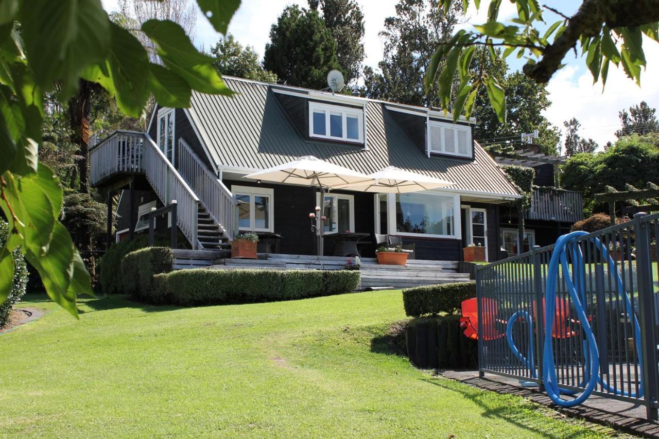 Brenton Lodge Whangamata Exterior photo