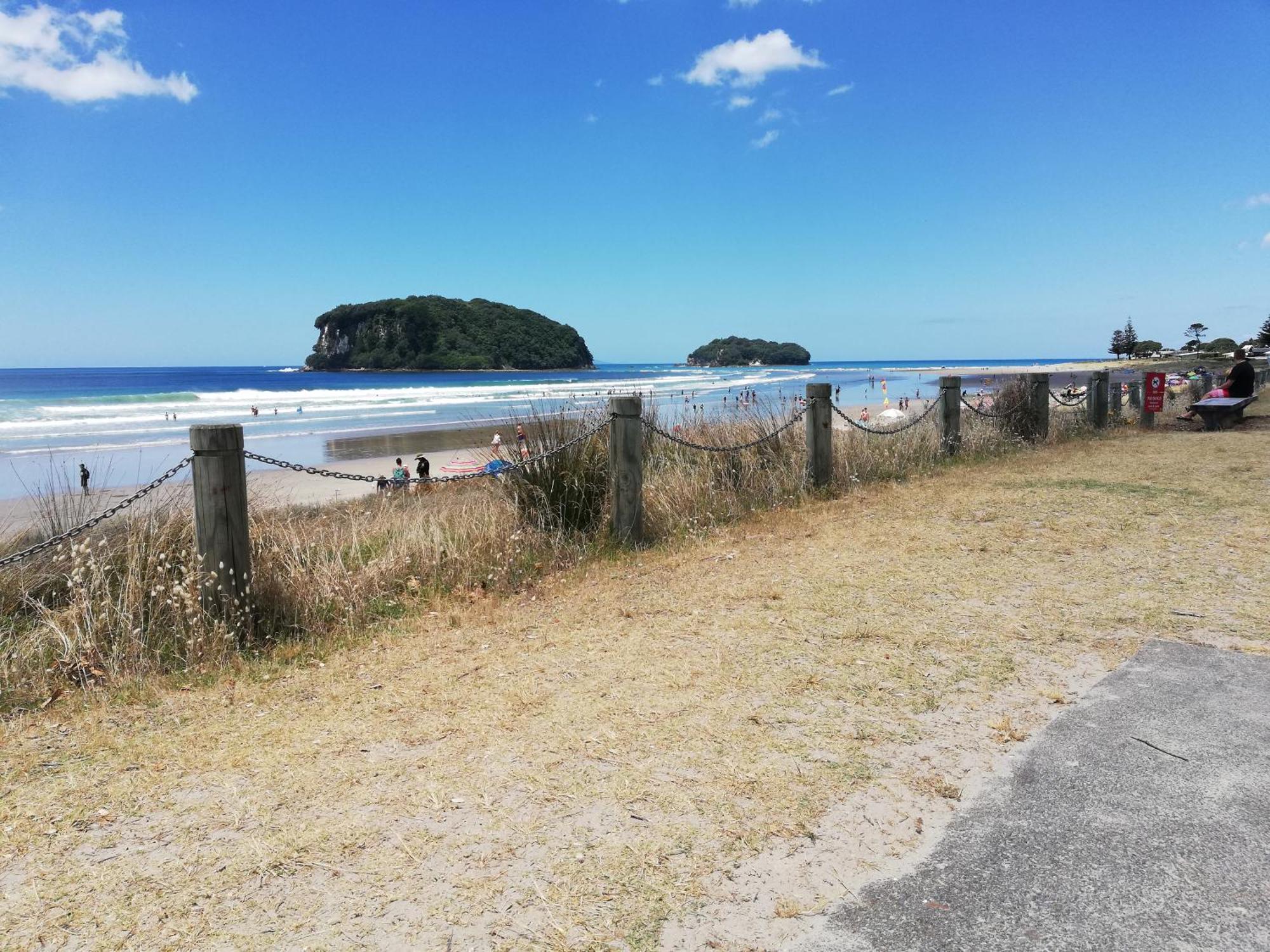 Brenton Lodge Whangamata Exterior photo