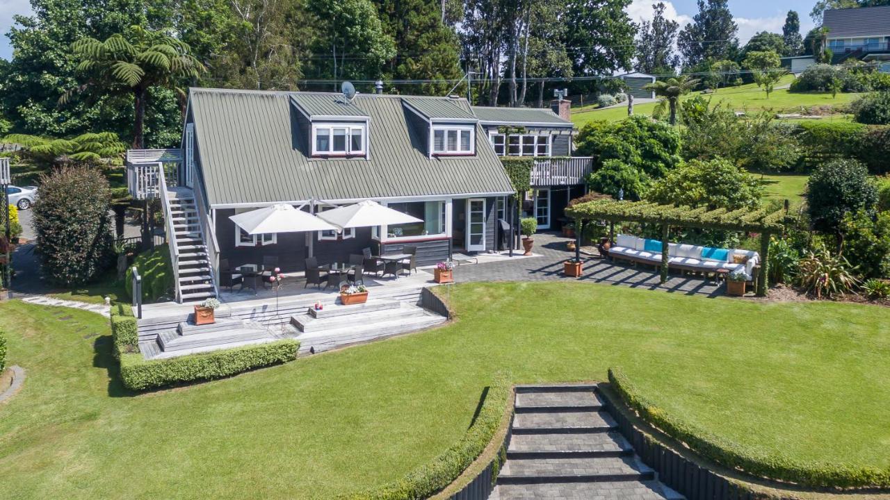 Brenton Lodge Whangamata Exterior photo