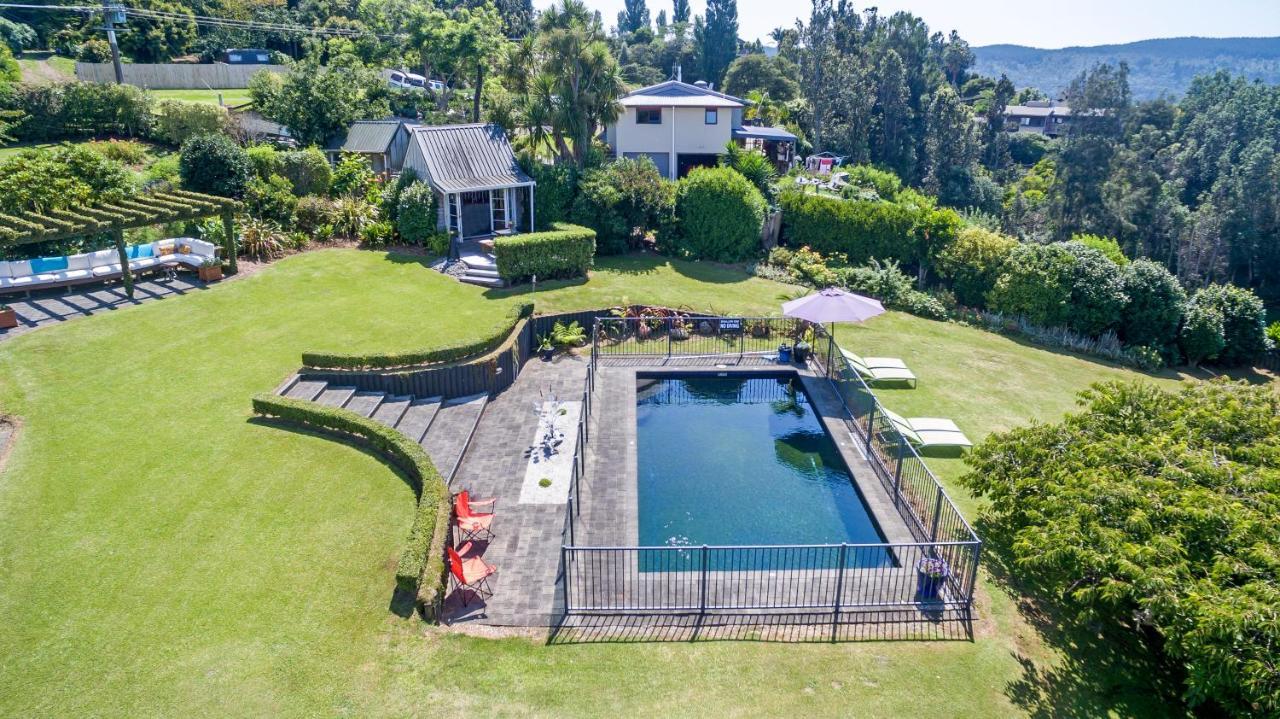 Brenton Lodge Whangamata Exterior photo