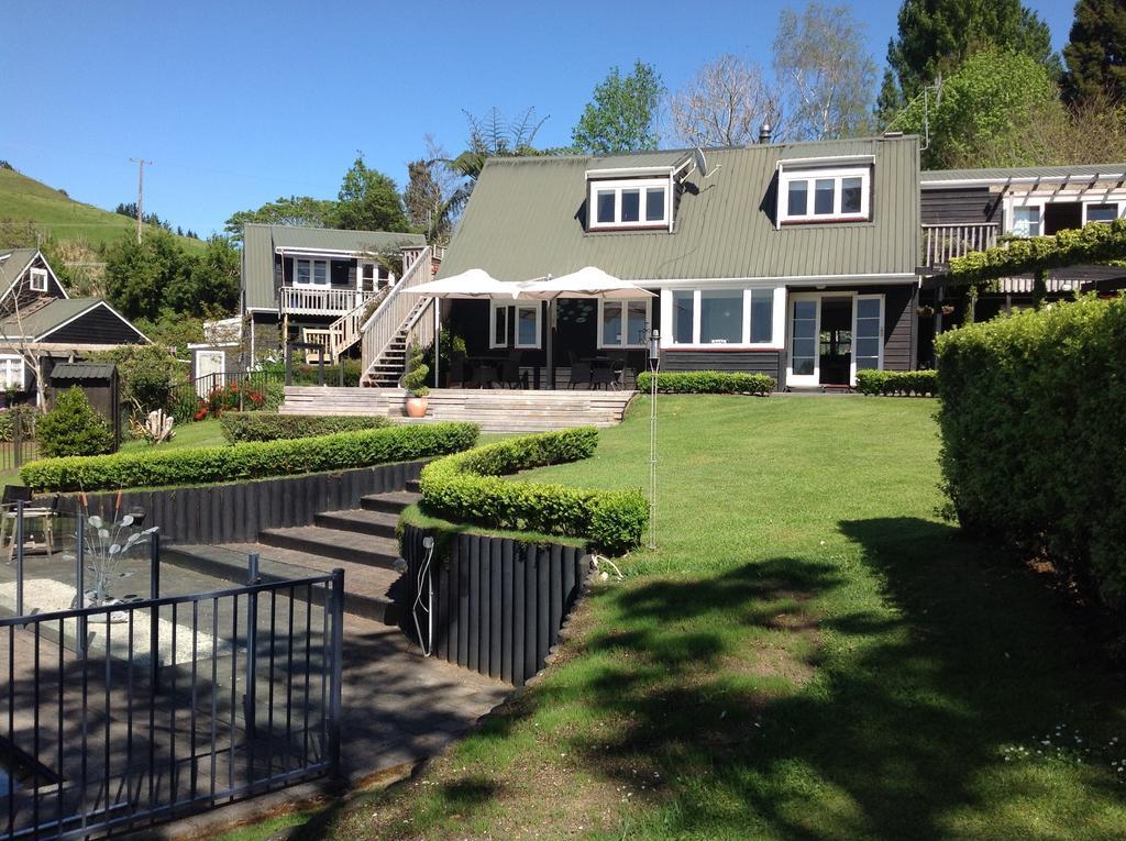 Brenton Lodge Whangamata Exterior photo